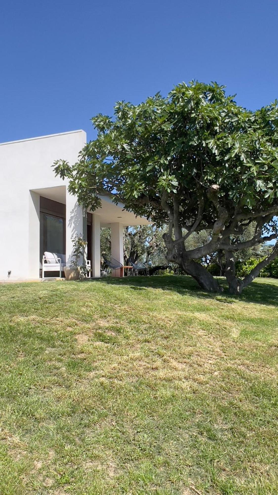 Magnifique Villa Moderne Avec Piscine La Gaude Exterior photo