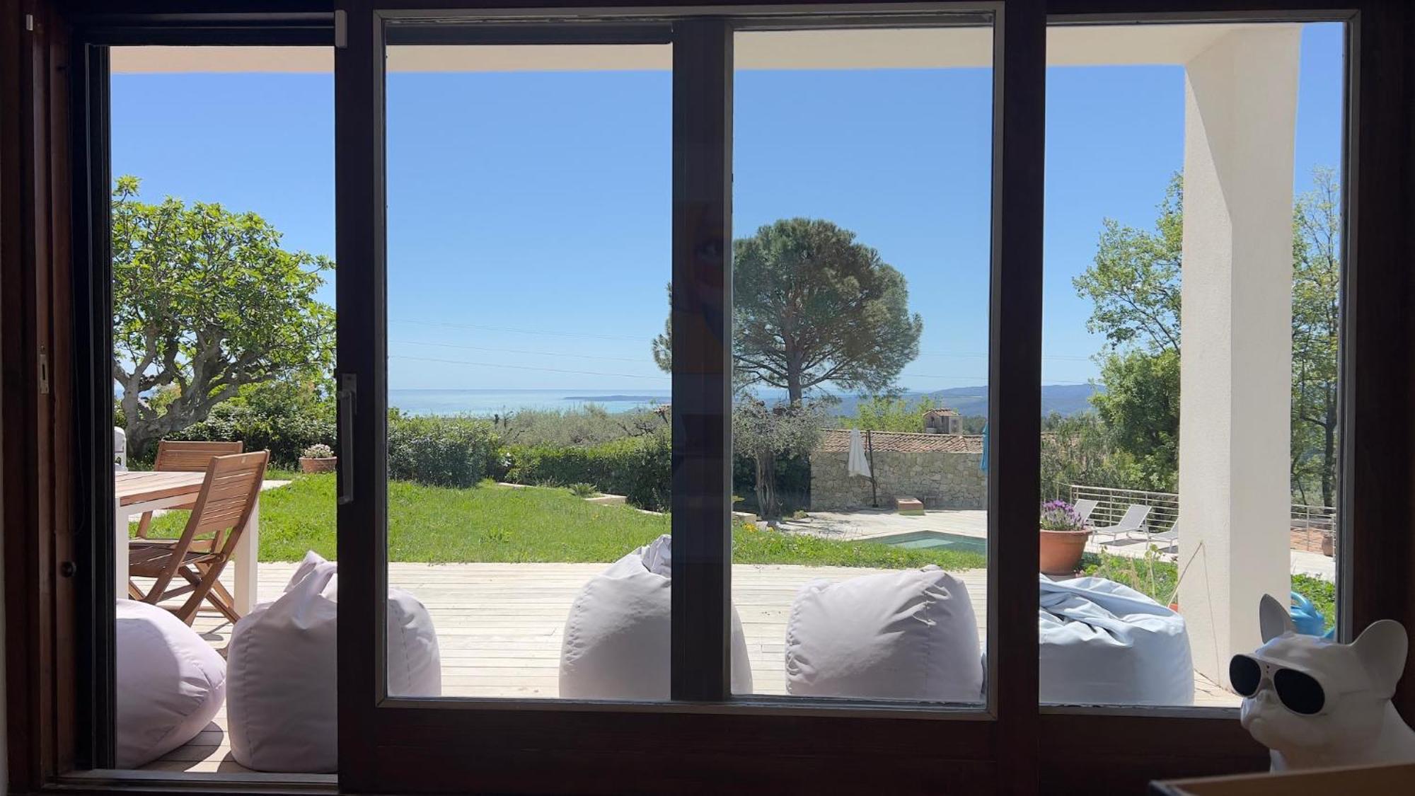 Magnifique Villa Moderne Avec Piscine La Gaude Exterior photo